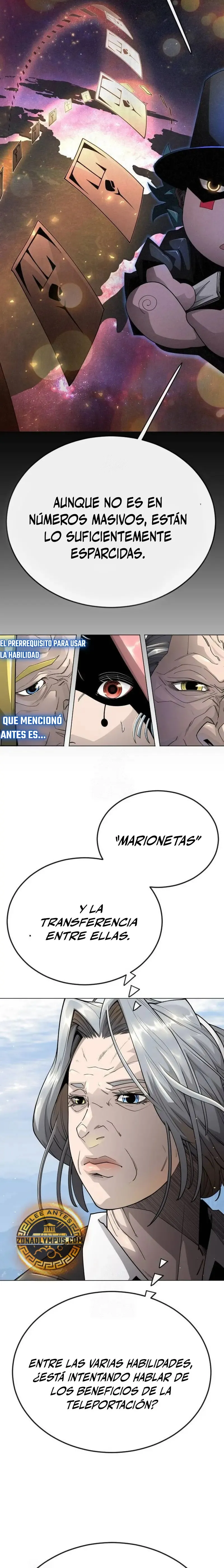 Super Human Era Capítulo 194 en Línea - página 33
