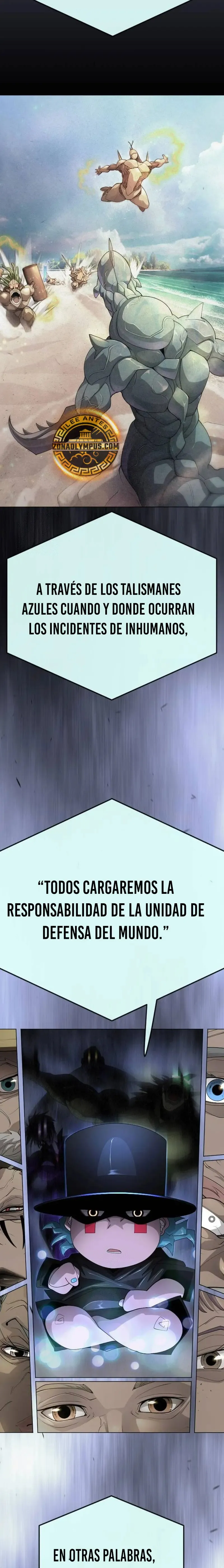 Super Human Era Capítulo 194 en Línea - página 35