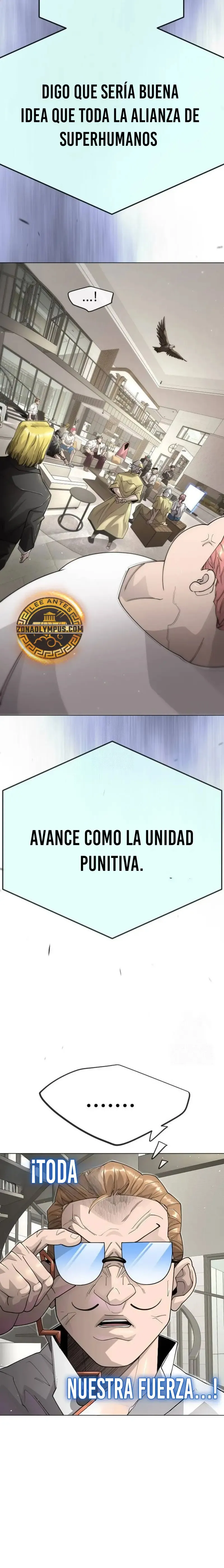 Super Human Era Capítulo 194 en Línea - página 36
