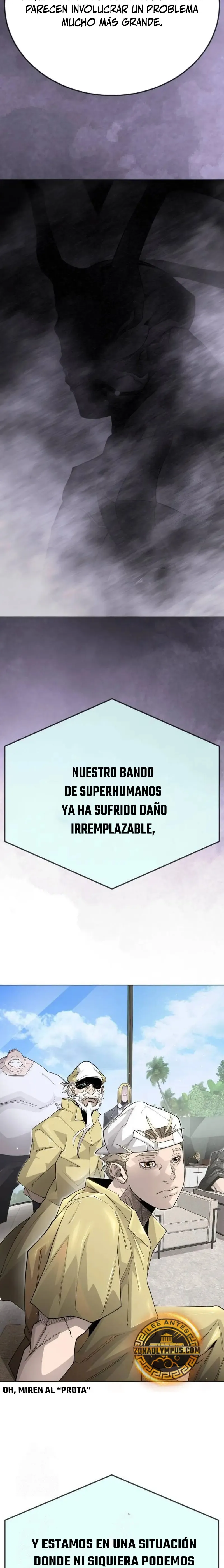 Super Human Era Capítulo 194 en Línea - página 38