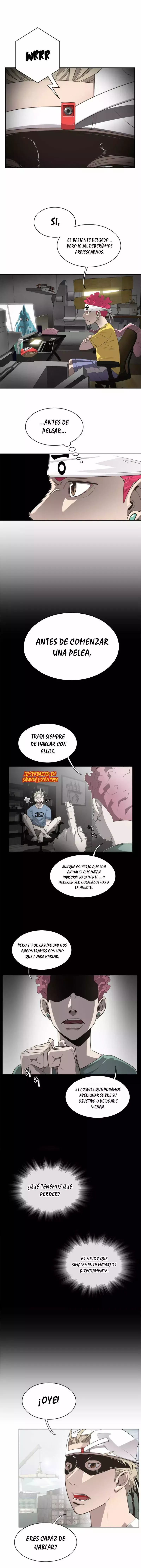Super Human Era Capítulo 2 en Línea - página 6