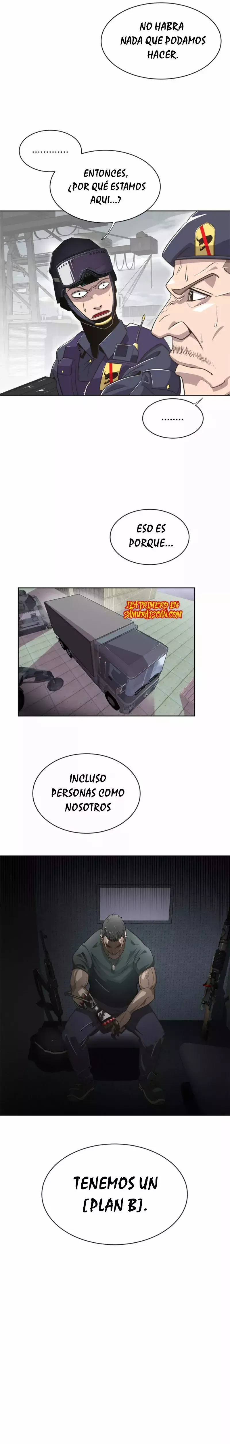 Super Human Era Capítulo 2 en Línea - página 14