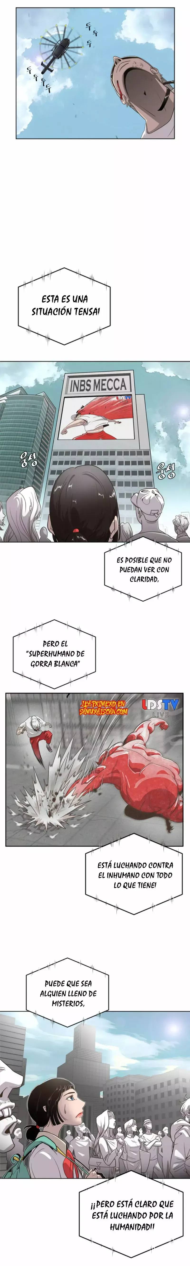Super Human Era Capítulo 2 en Línea - página 15
