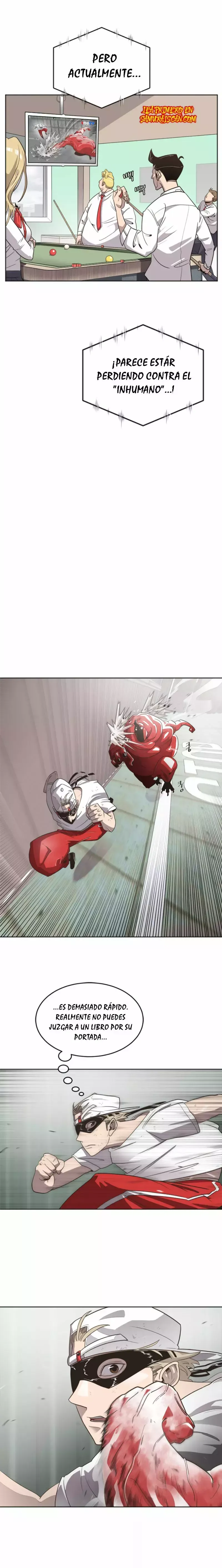 Super Human Era Capítulo 2 en Línea - página 16