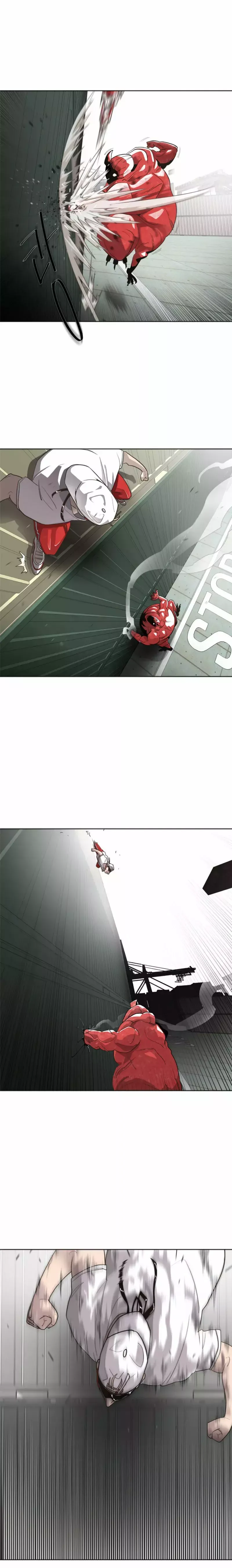Super Human Era Capítulo 2 en Línea - página 17