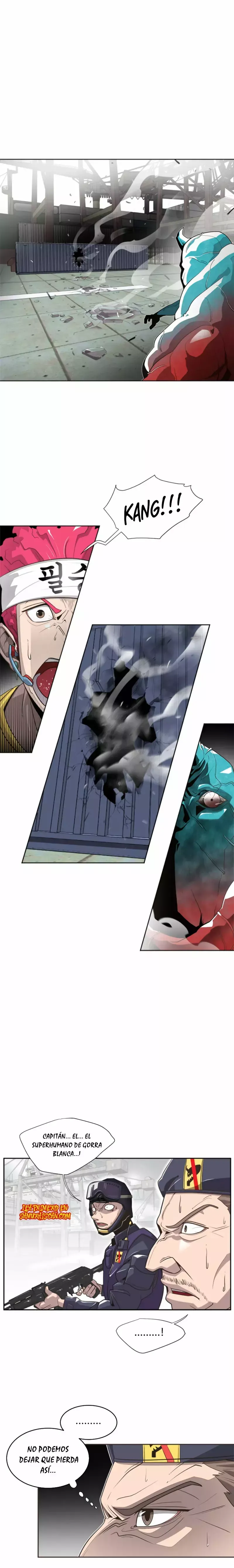 Super Human Era Capítulo 2 en Línea - página 20