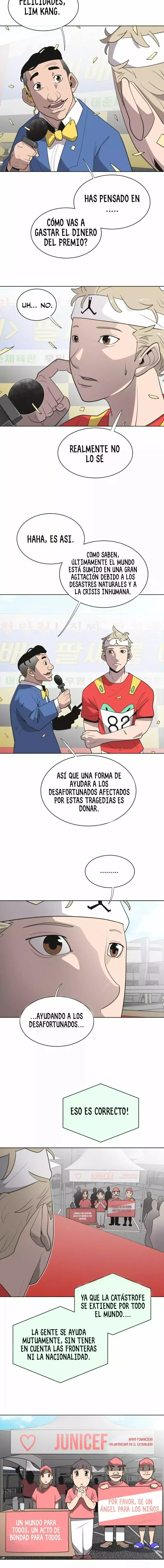 Super Human Era Capítulo 20 en Línea - página 5
