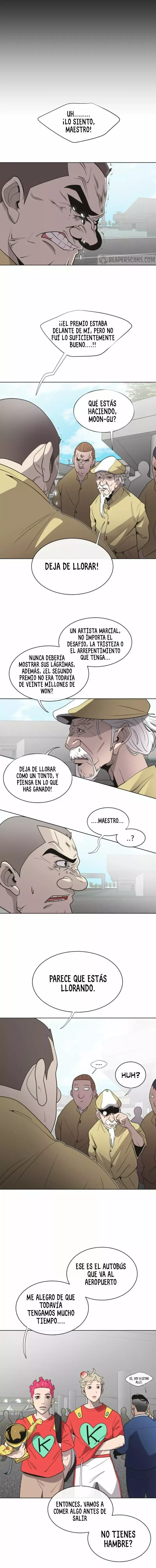 Super Human Era Capítulo 20 en Línea - página 7