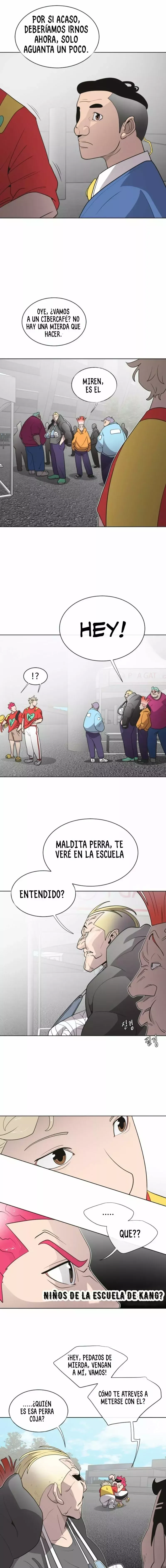 Super Human Era Capítulo 20 en Línea - página 8