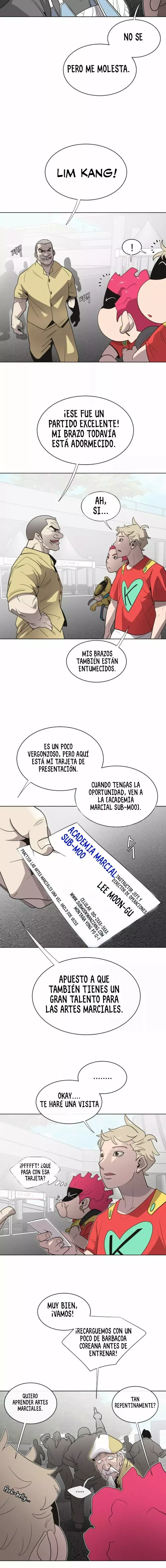 Super Human Era Capítulo 20 en Línea - página 9