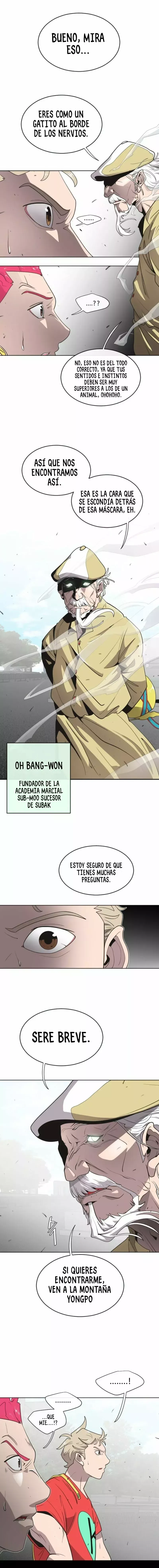 Super Human Era Capítulo 20 en Línea - página 11