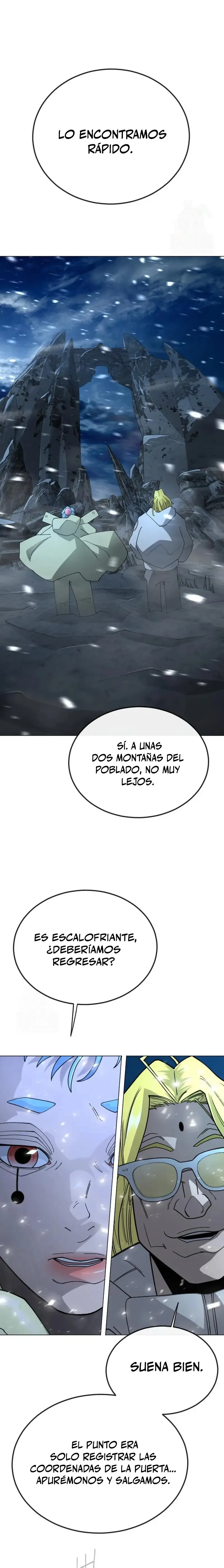 Super Human Era Capítulo 201 en Línea - página 2