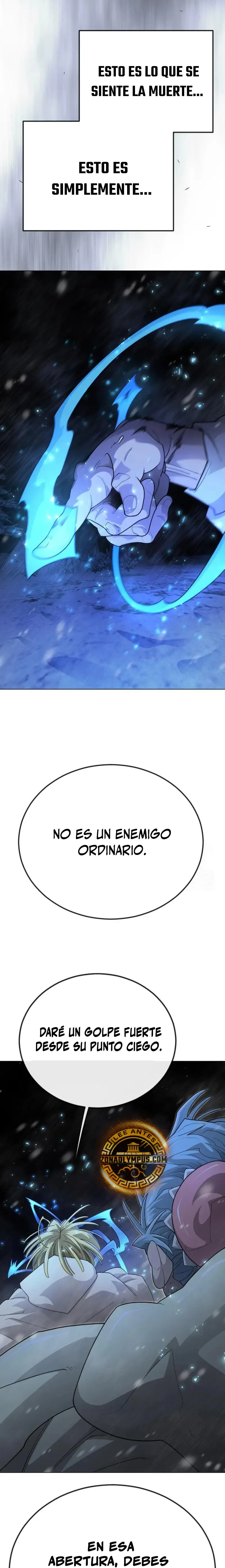 Super Human Era Capítulo 201 en Línea - página 9