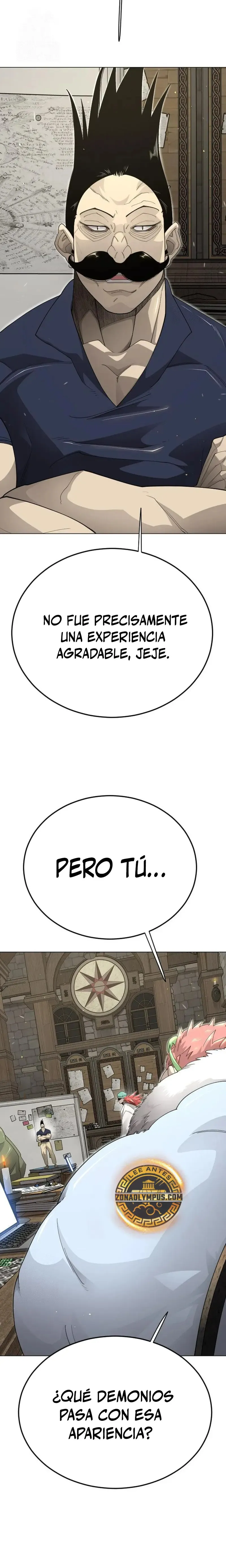Super Human Era Capítulo 201 en Línea - página 19