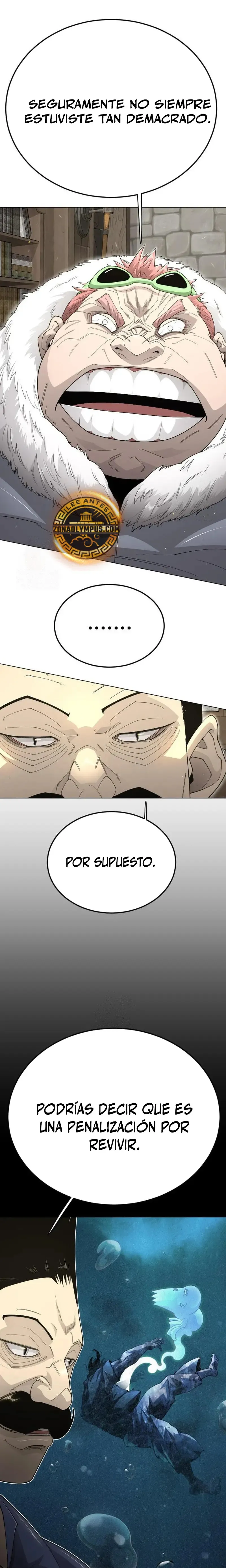 Super Human Era Capítulo 201 en Línea - página 20