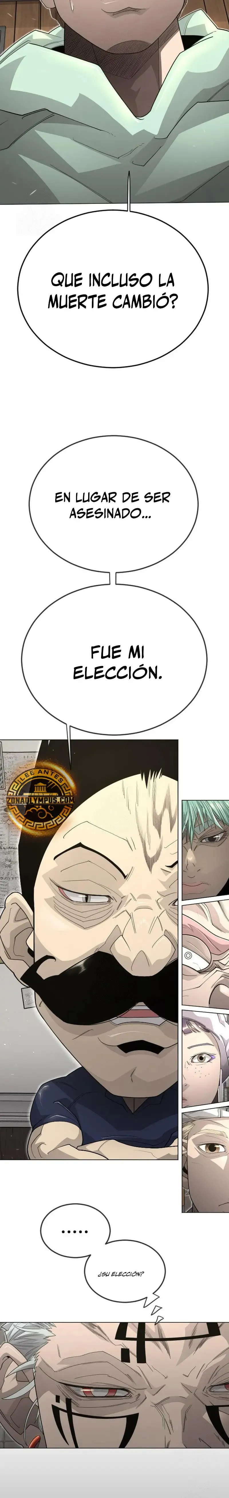 Super Human Era Capítulo 201 en Línea - página 24