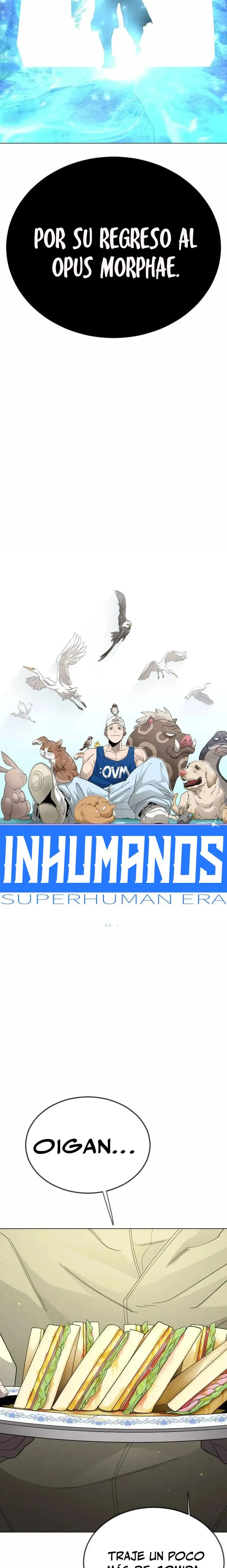 Super Human Era Capítulo 202 en Línea - página 5