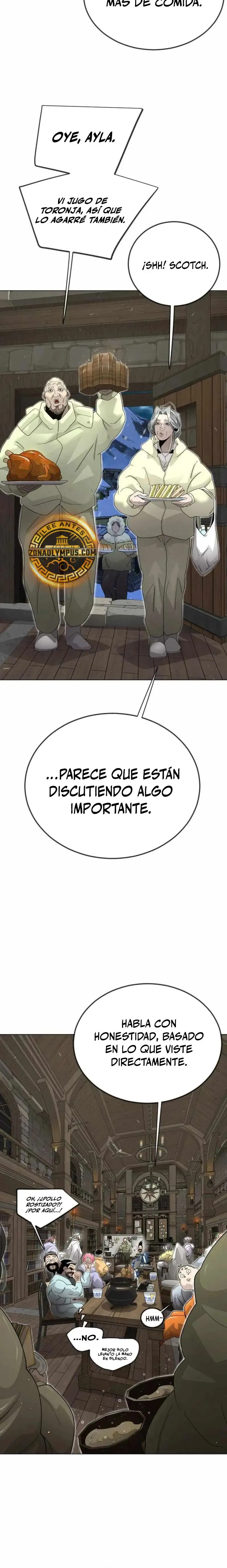 Super Human Era Capítulo 202 en Línea - página 6