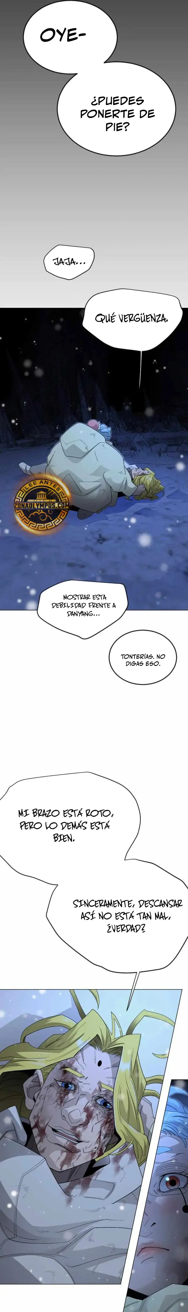 Super Human Era Capítulo 202 en Línea - página 27