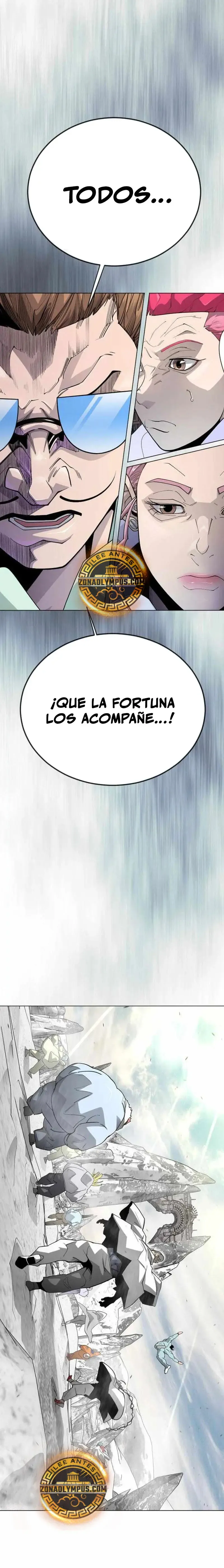 Super Human Era Capítulo 202 en Línea - página 41