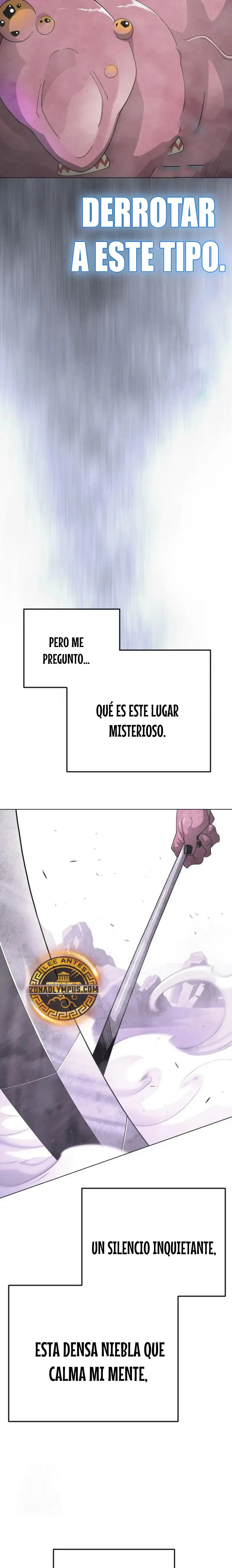 Super Human Era Capítulo 205 en Línea - página 8