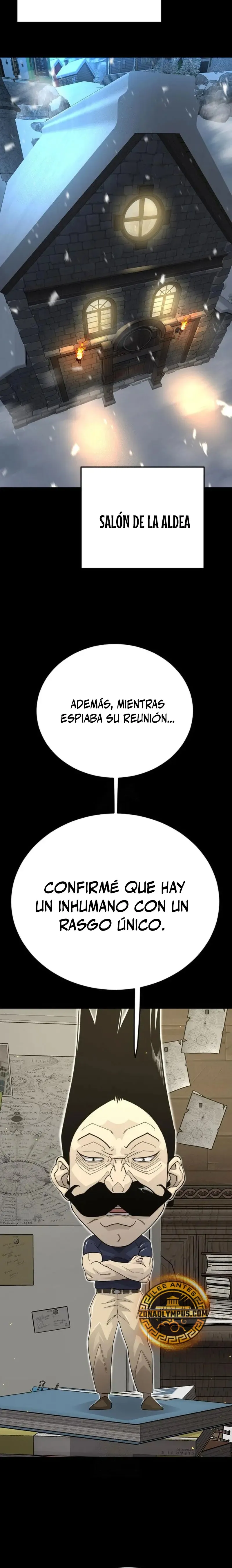 Super Human Era Capítulo 205 en Línea - página 26