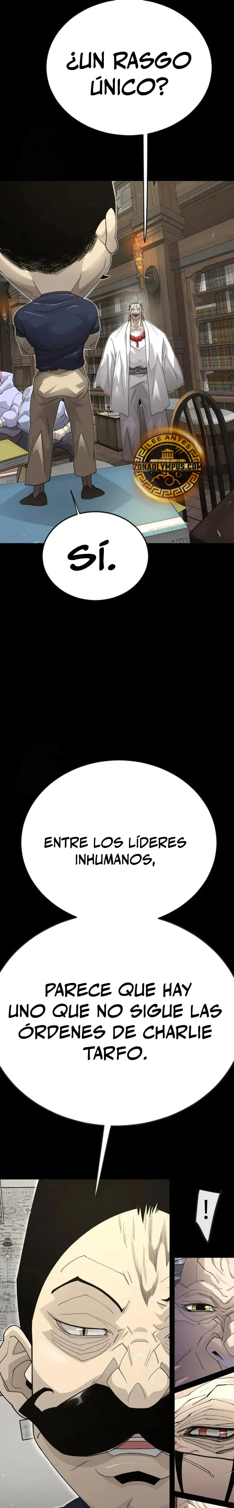 Super Human Era Capítulo 205 en Línea - página 27