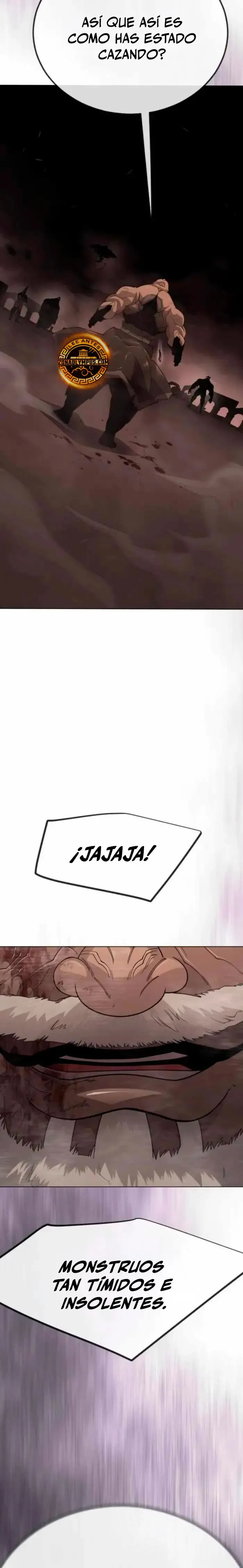 Super Human Era Capítulo 207 en Línea - página 23