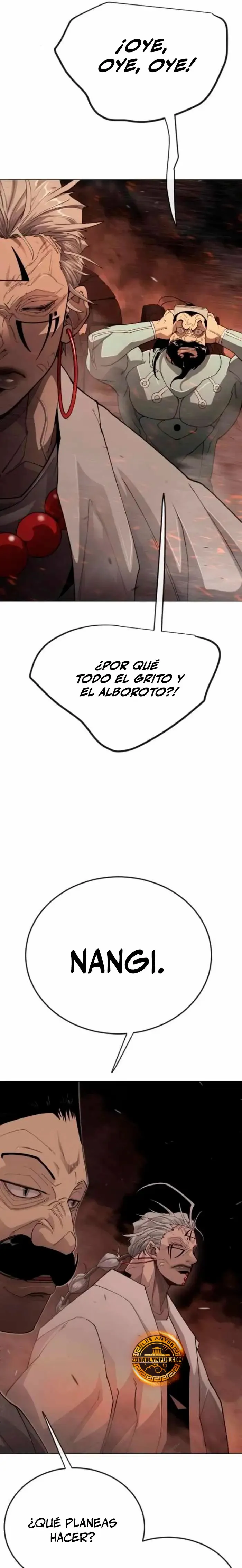 Super Human Era Capítulo 207 en Línea - página 39