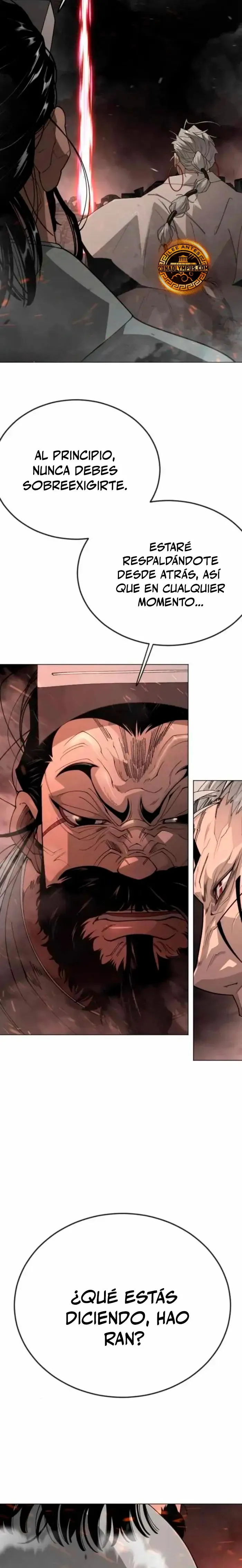 Super Human Era Capítulo 207 en Línea - página 41