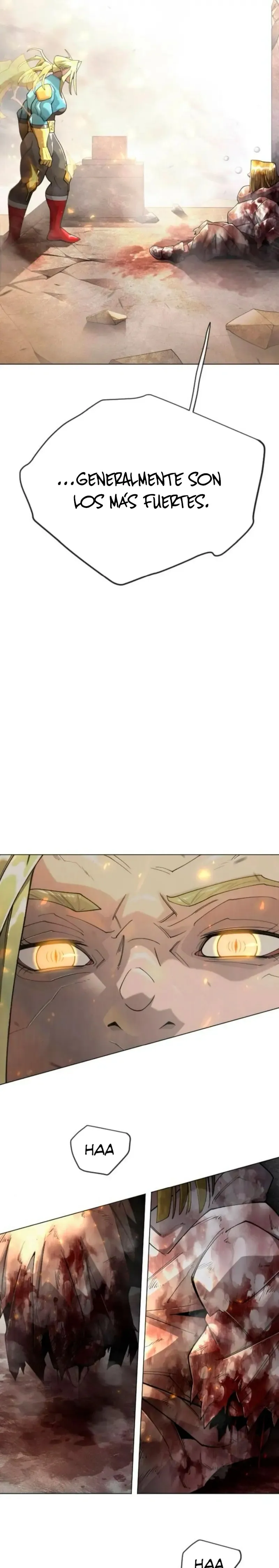 Super Human Era Capítulo 214 en Línea - página 18