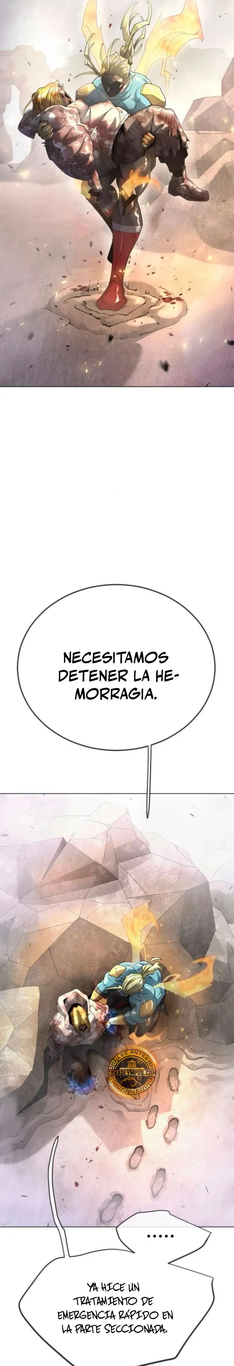 Super Human Era Capítulo 214 en Línea - página 21