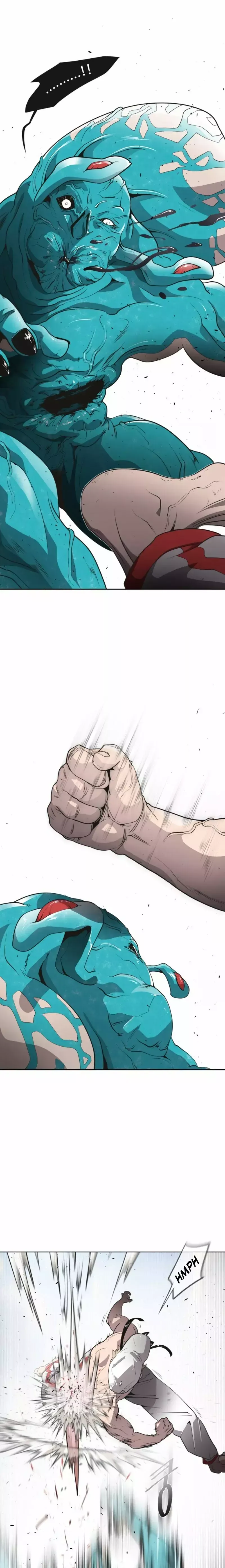 Super Human Era Capítulo 22 en Línea - página 8