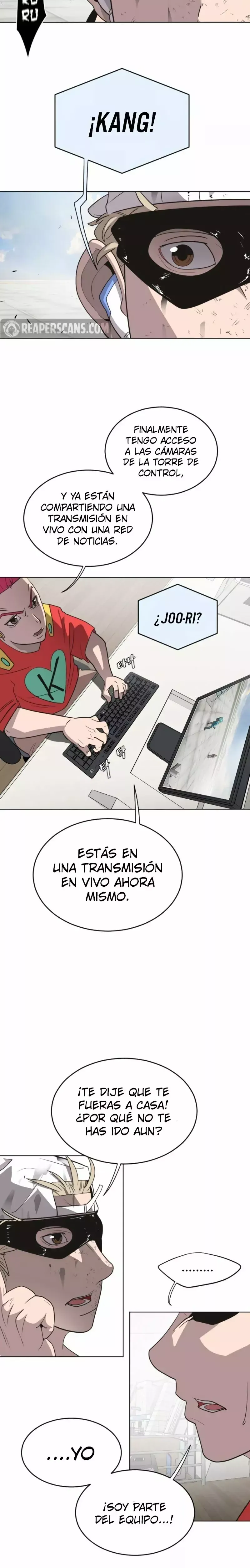 Super Human Era Capítulo 22 en Línea - página 19