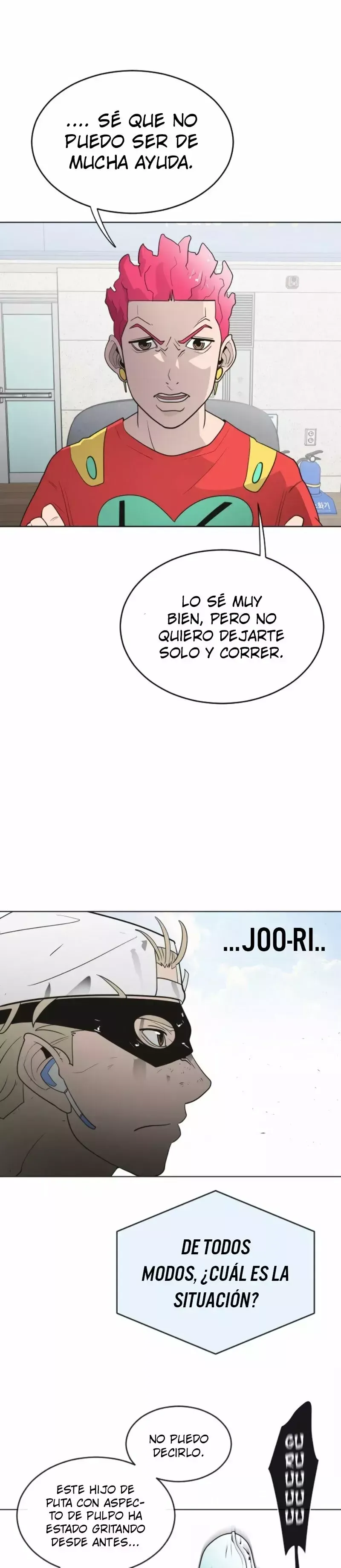 Super Human Era Capítulo 22 en Línea - página 20