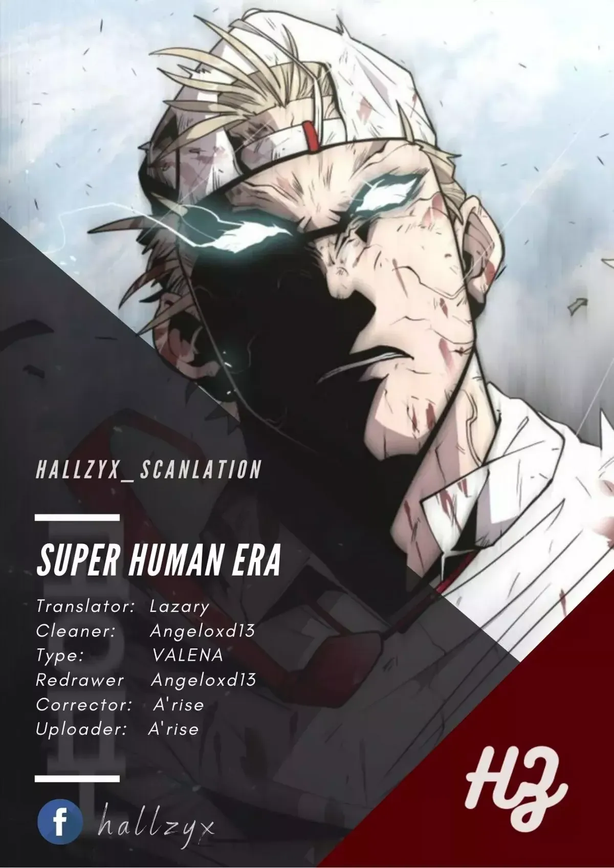Super Human Era Capítulo 23 en Línea - página 1