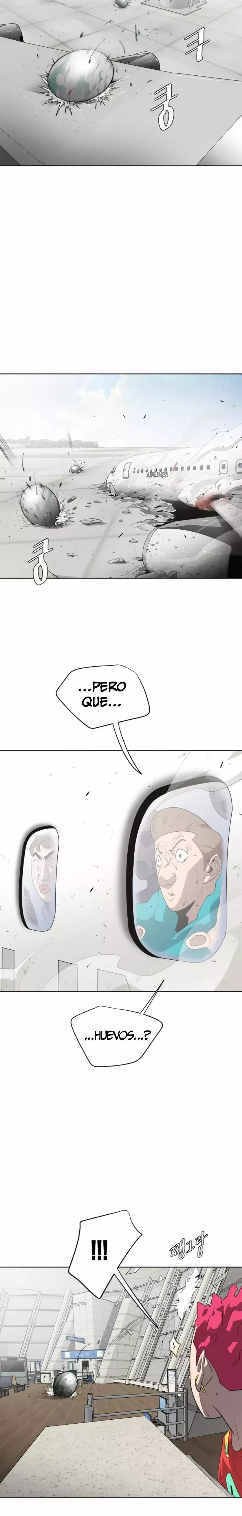 Super Human Era Capítulo 23 en Línea - página 4