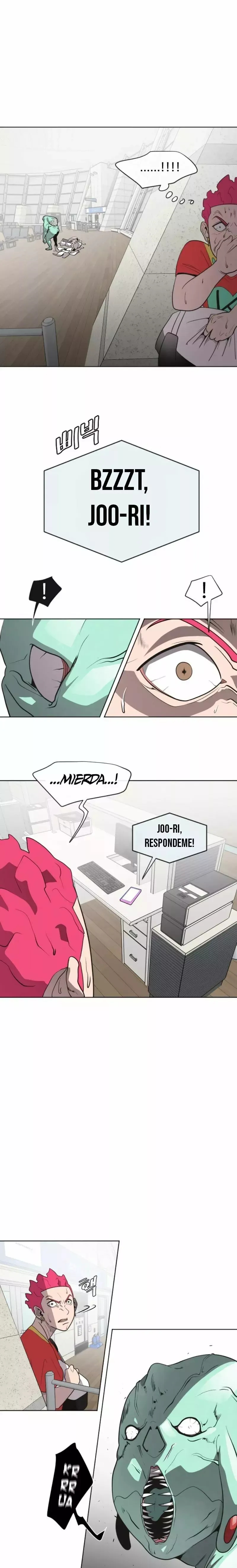 Super Human Era Capítulo 23 en Línea - página 8