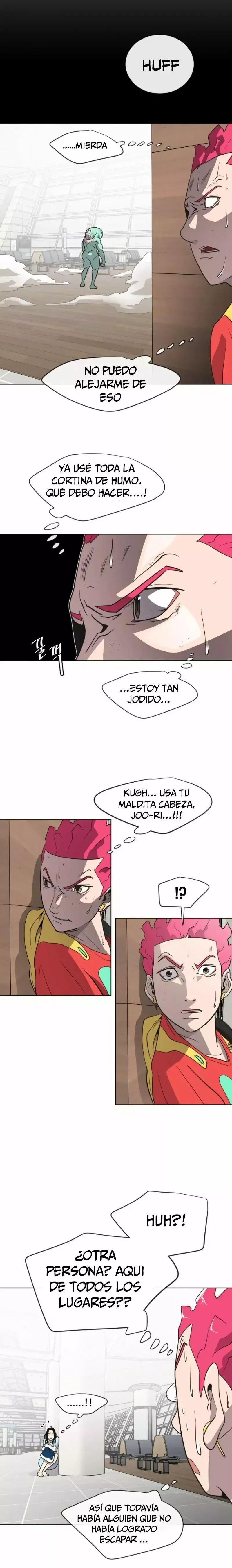 Super Human Era Capítulo 23 en Línea - página 16