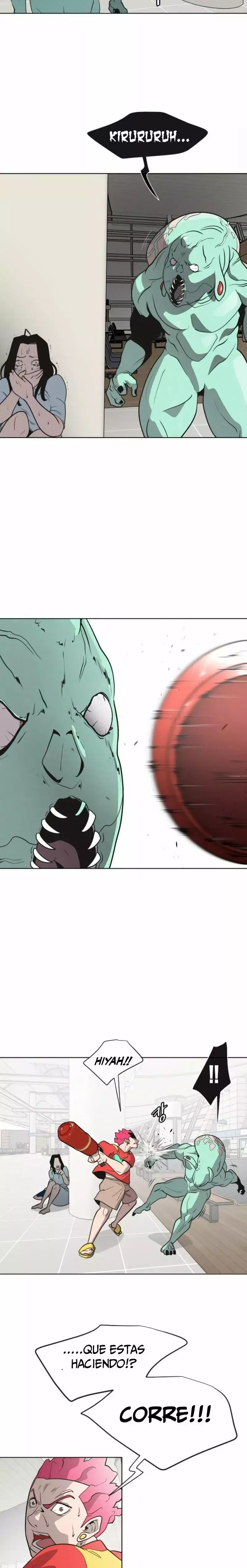Super Human Era Capítulo 23 en Línea - página 18