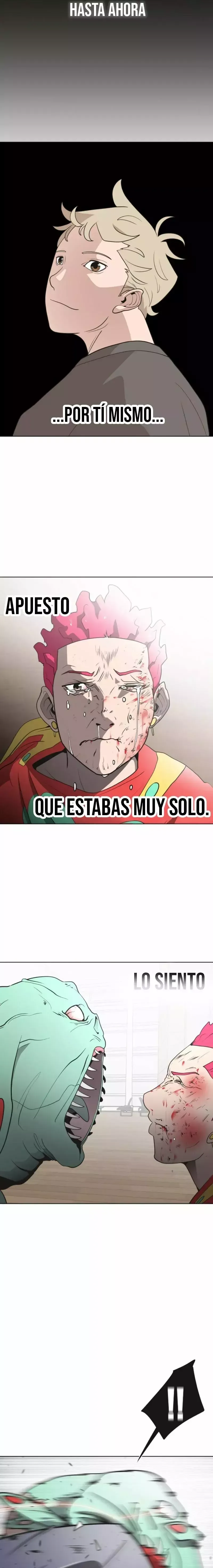 Super Human Era Capítulo 23 en Línea - página 21