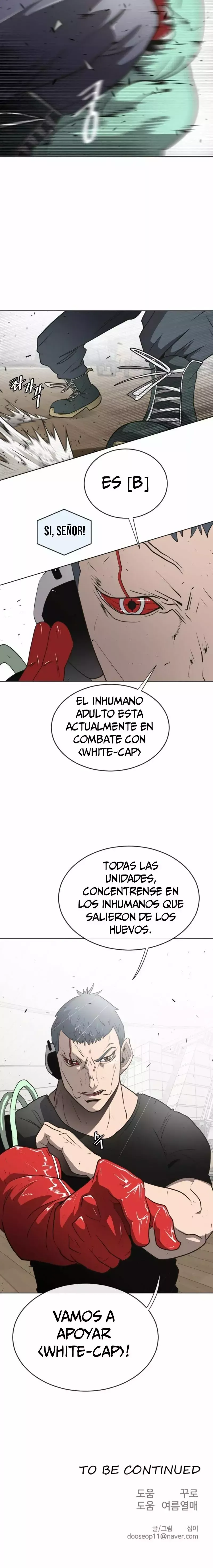 Super Human Era Capítulo 23 en Línea - página 22