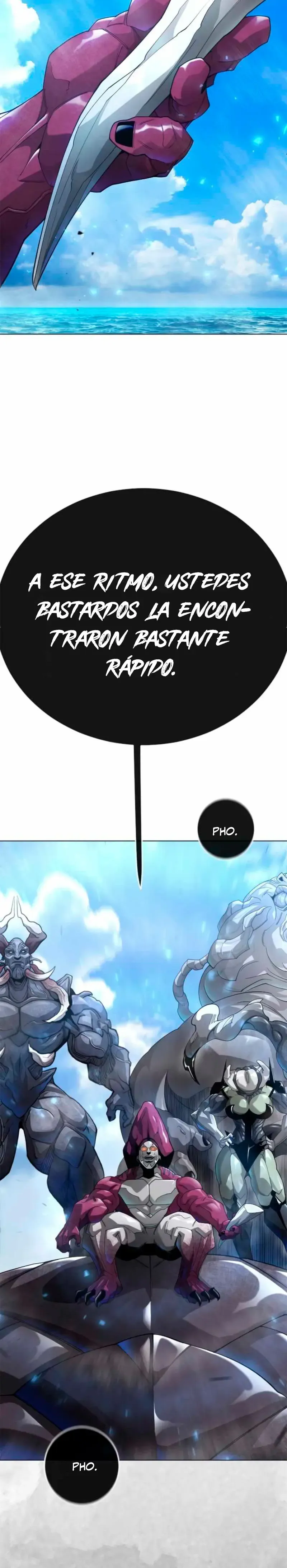 Super Human Era Capítulo 231 en Línea - página 12