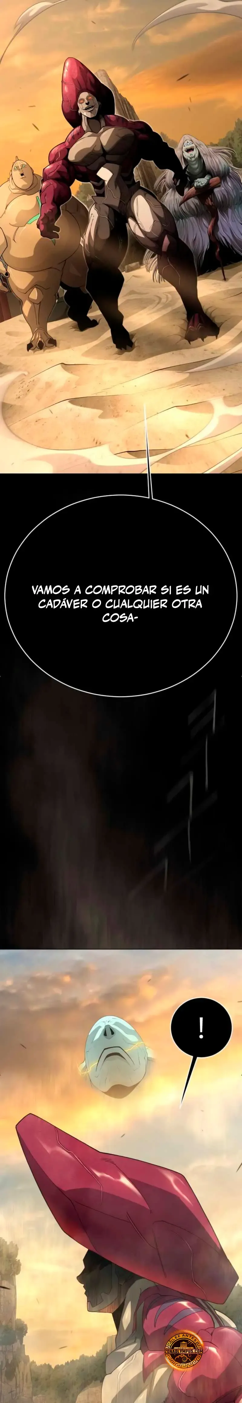 Super Human Era Capítulo 231 en Línea - página 32