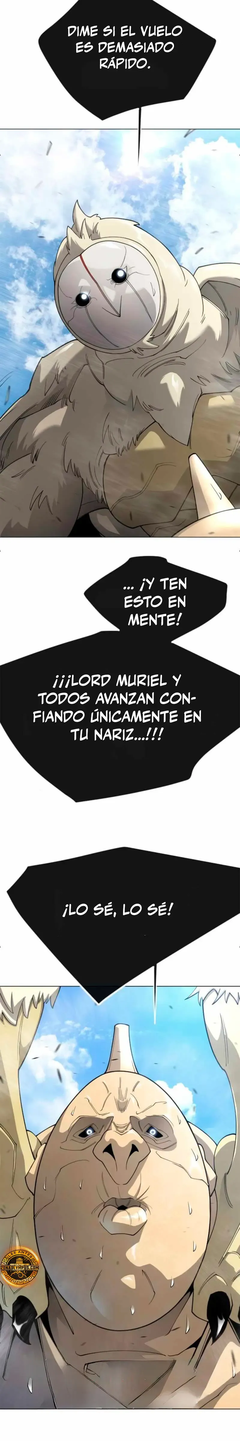 Super Human Era Capítulo 231 en Línea - página 49