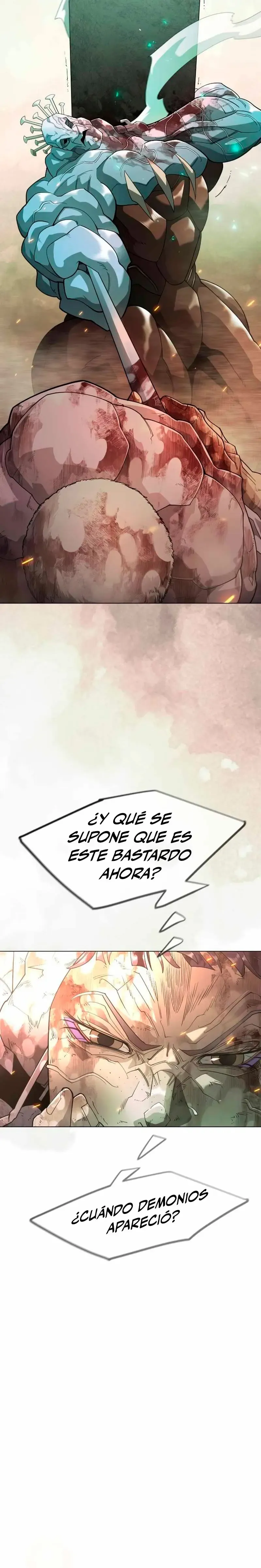Super Human Era Capítulo 232 en Línea - página 30
