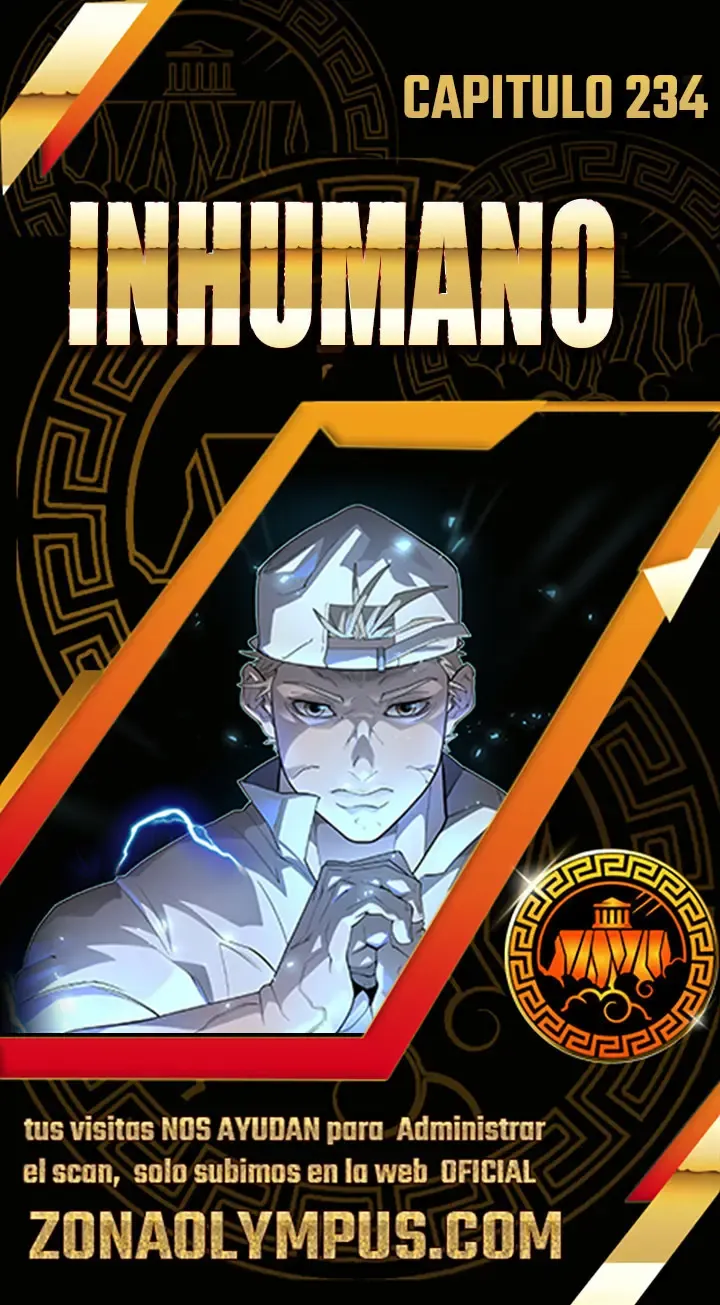 Super Human Era Capítulo 234 en Línea - página 1