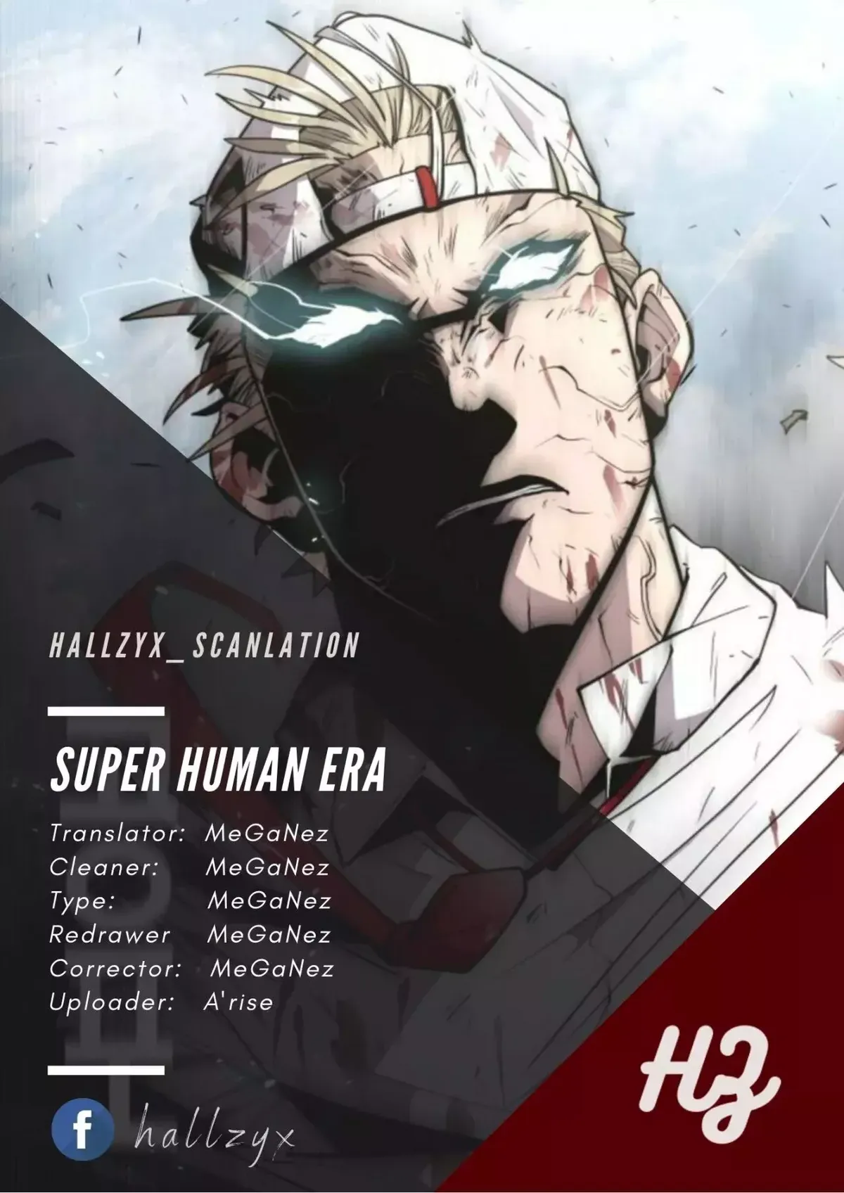 Super Human Era Capítulo 25 en Línea - página 1