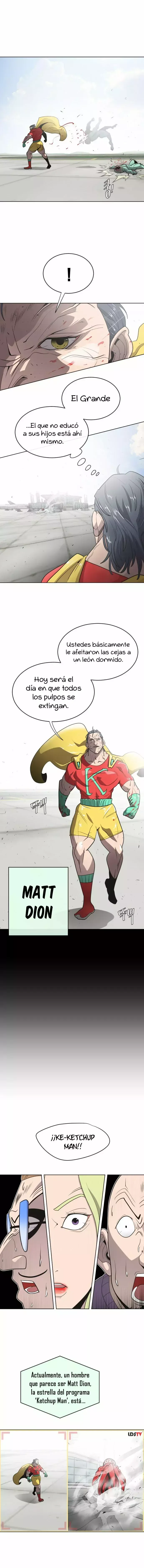 Super Human Era Capítulo 25 en Línea - página 9