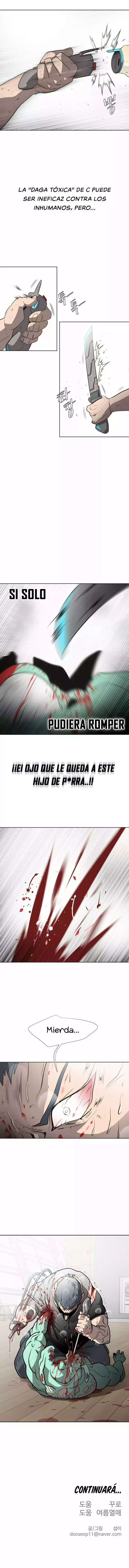 Super Human Era Capítulo 25 en Línea - página 13
